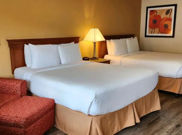 Best Western Golden Key hotel detail image 4