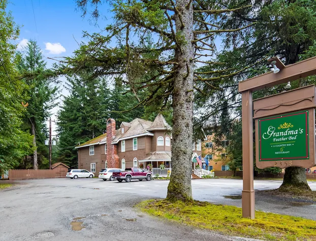 Best Western Grandma's Feather Bed hotel detail image 1