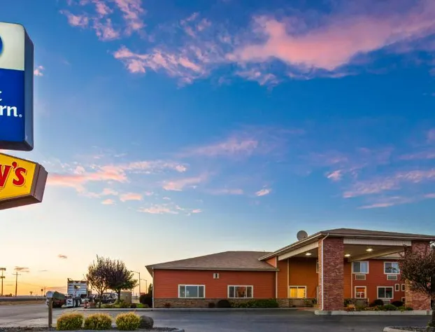 Best Western Hermiston Inn hotel detail image 3