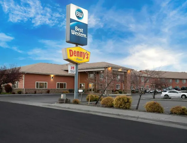 Best Western Hermiston Inn hotel detail image 2