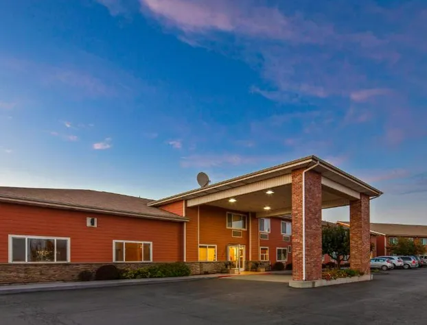 Best Western Hermiston Inn hotel detail image 1