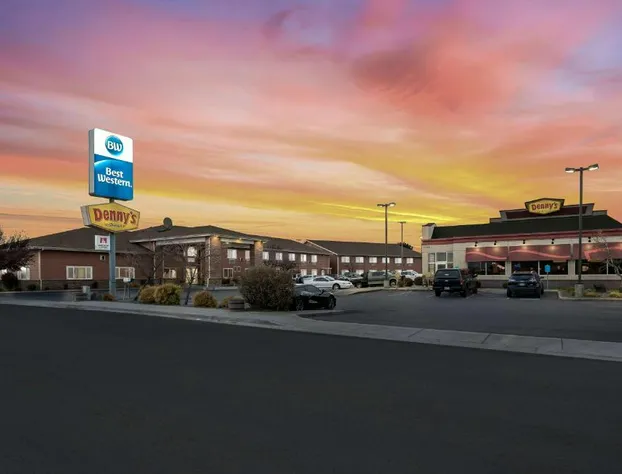 Best Western Hermiston Inn hotel detail image 3