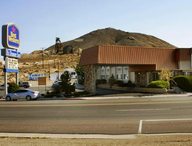 Best Western Hi-desert Inn hotel detail image 1