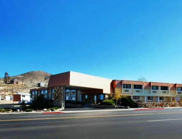 Best Western Hi-desert Inn hotel detail image 2
