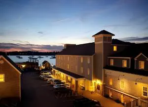 Bristol Harbor Inn hotel hero
