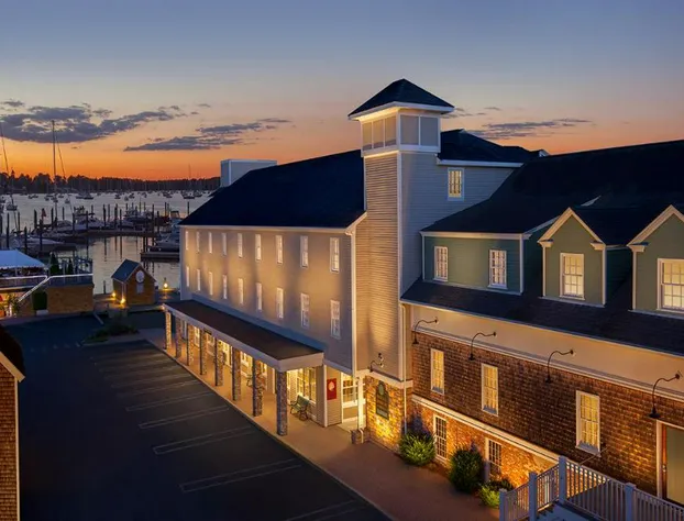 Bristol Harbor Inn hotel detail image 4