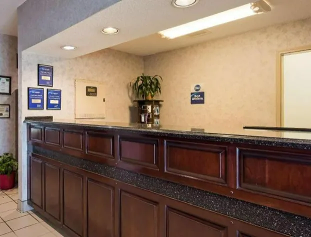 Best Western Home Place Inn hotel detail image 1