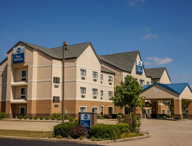 Best Western Elkhart Inn & Suites hotel detail image 4