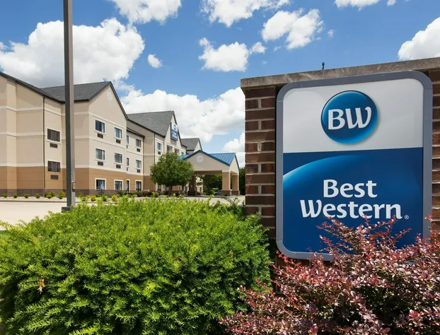 Best Western Elkhart Inn & Suites hotel detail image 1