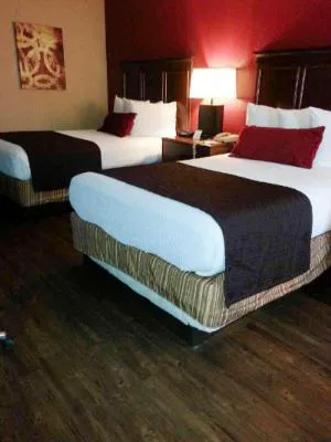 Quality Inn & Suites West Helena hotel detail image 2