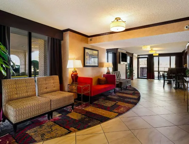 Quality Inn & Suites West Helena hotel detail image 2