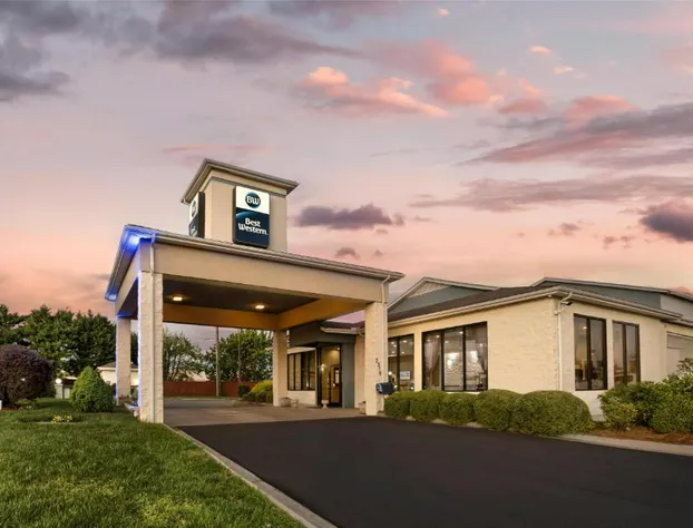 Best Western Inn & Suites - Monroe hotel detail image 1