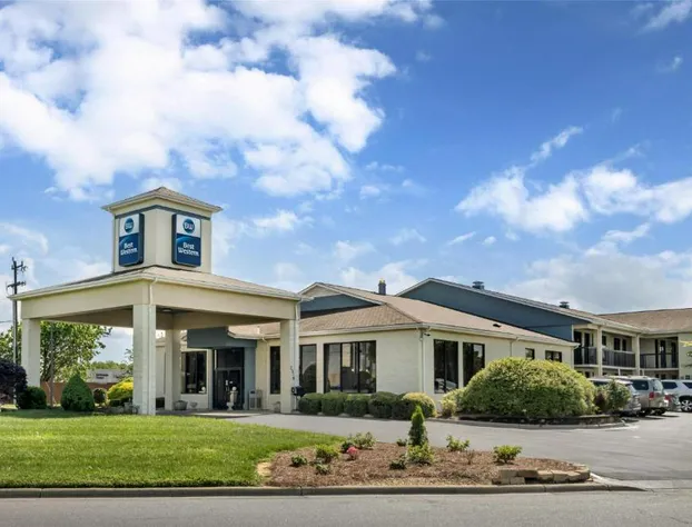 Best Western Inn & Suites - Monroe hotel detail image 2