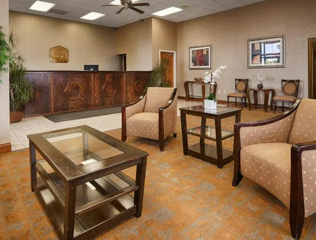 Best Western Inn & Suites - Monroe hotel detail image 1