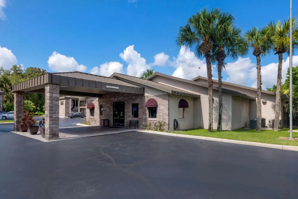 Best Western Inn Of Palatka hotel hero