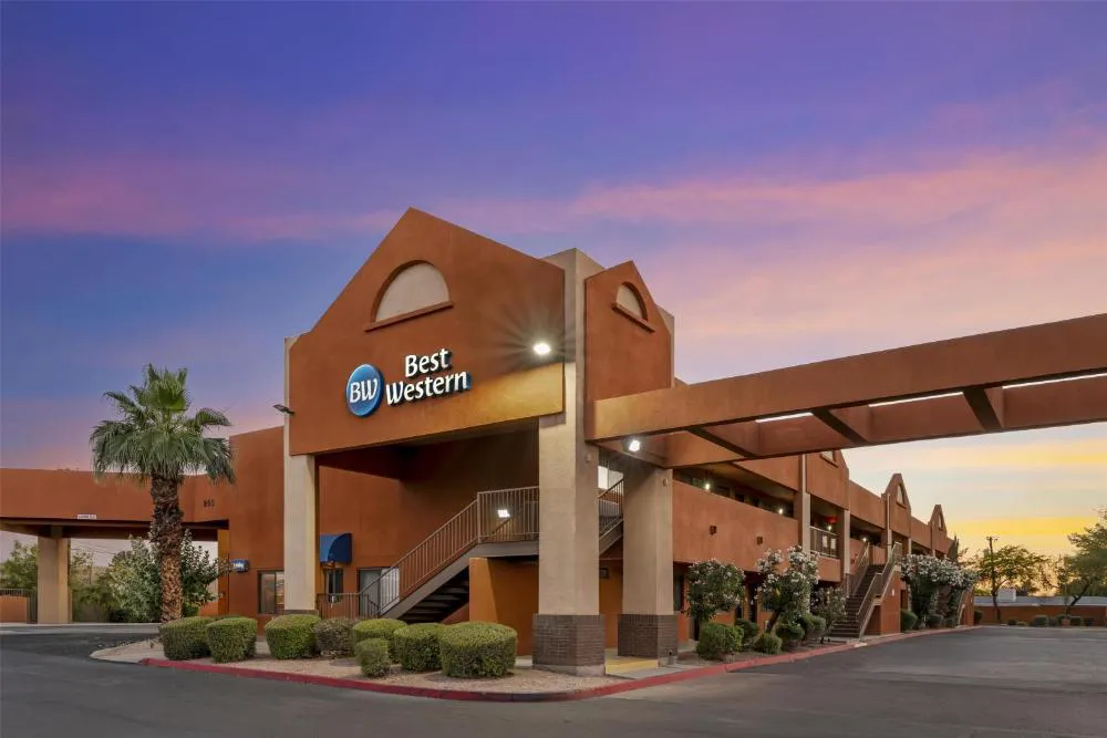 Best Western Inn of Chandler hotel hero