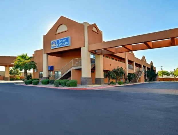 Best Western Inn of Chandler hotel detail image 1