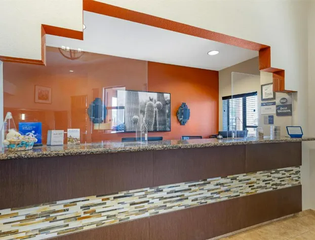 Best Western Inn of Chandler hotel detail image 2