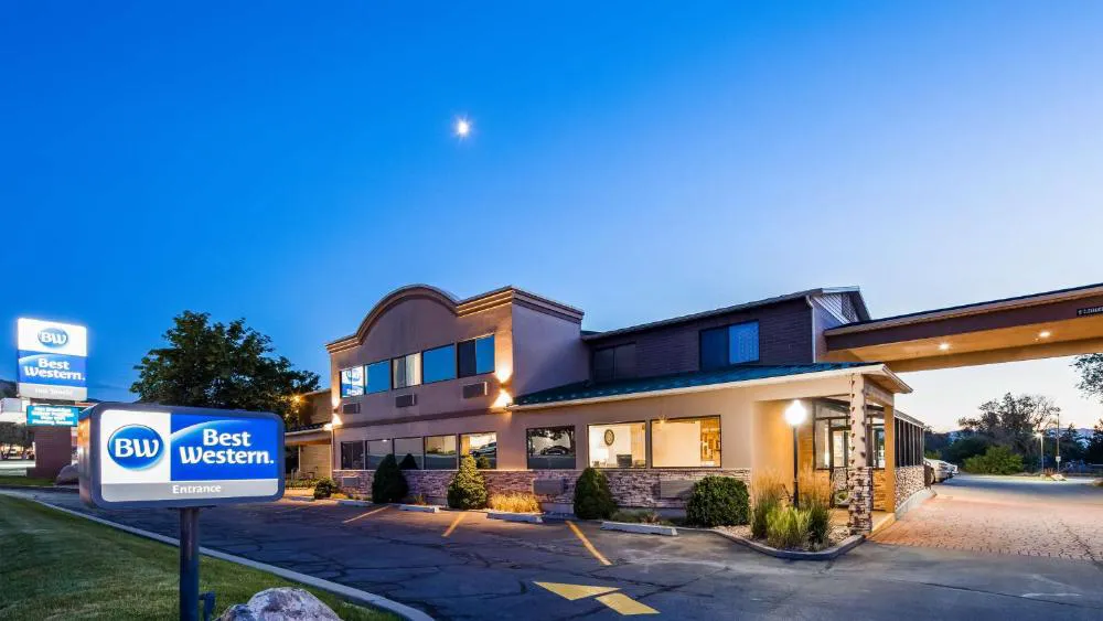 Best Western Inn Tooele hotel hero