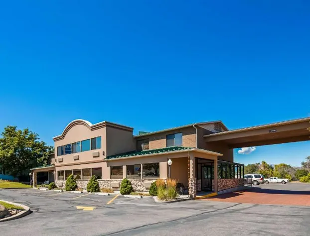 Best Western Inn Tooele hotel detail image 1