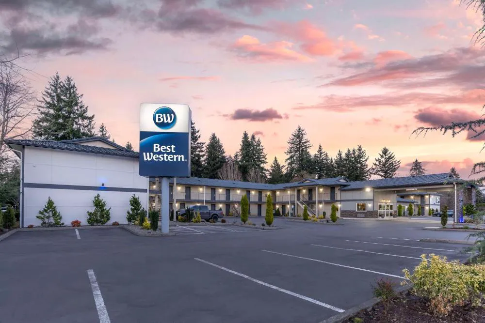 Best Western Inn Of Vancouver hotel hero