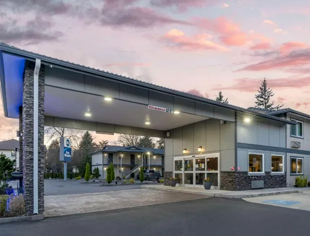 Best Western Inn Of Vancouver hotel detail image 1