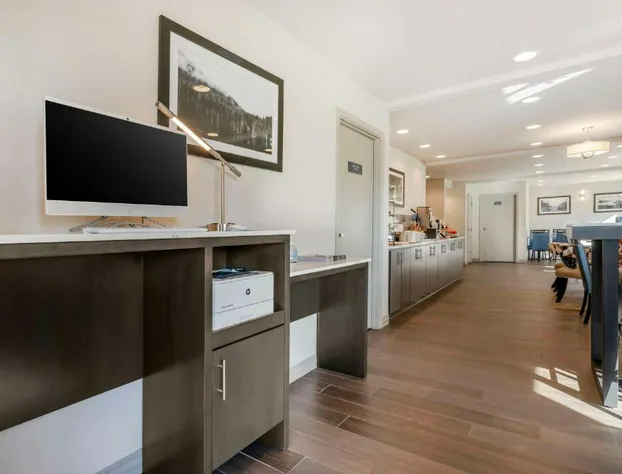 Best Western Inn Of Vancouver hotel detail image 3