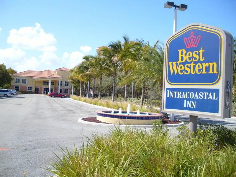 Best Western Intracoastal Inn hotel hero