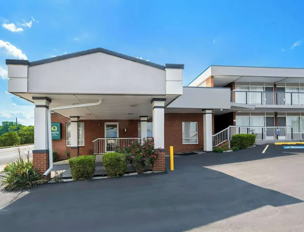 Quality Inn Luray hotel detail image 1