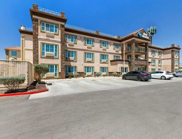 Best Western El Centro Inn hotel detail image 1