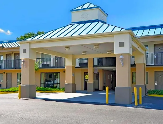 Days Inn Little Rock South hotel detail image 1