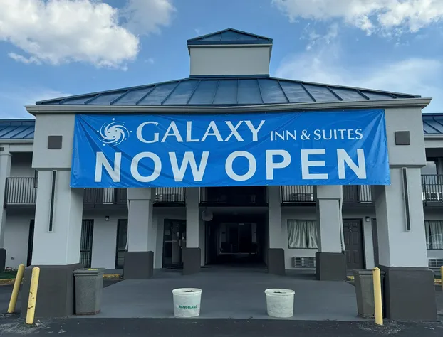 Galaxy Inn & Suites hotel detail image 1