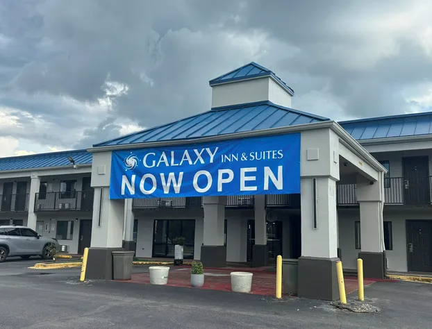 Galaxy Inn & Suites hotel detail image 2