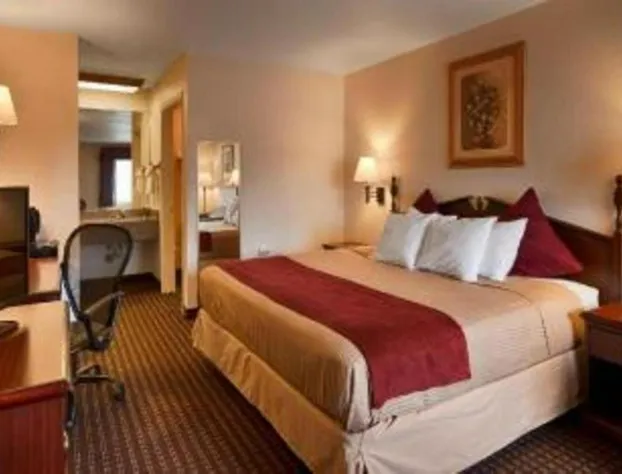 Best Western Johnson City Inn hotel detail image 4