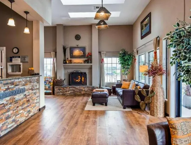 Best Western Johnson City Inn hotel detail image 2