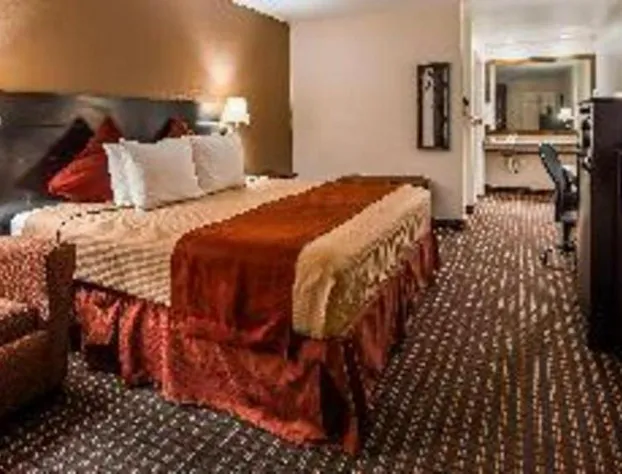 Best Western Johnson City Inn hotel detail image 3