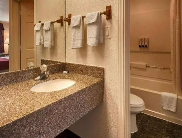 Best Western Johnson City Inn hotel detail image 4