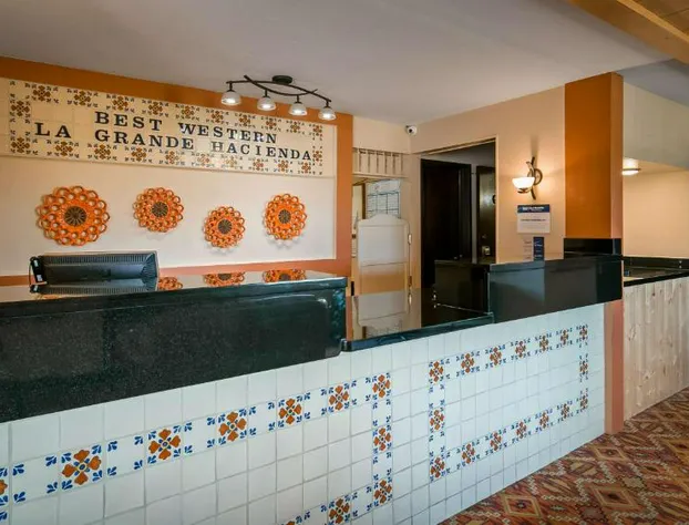 Best Western La Grande Hacienda hotel detail image 3
