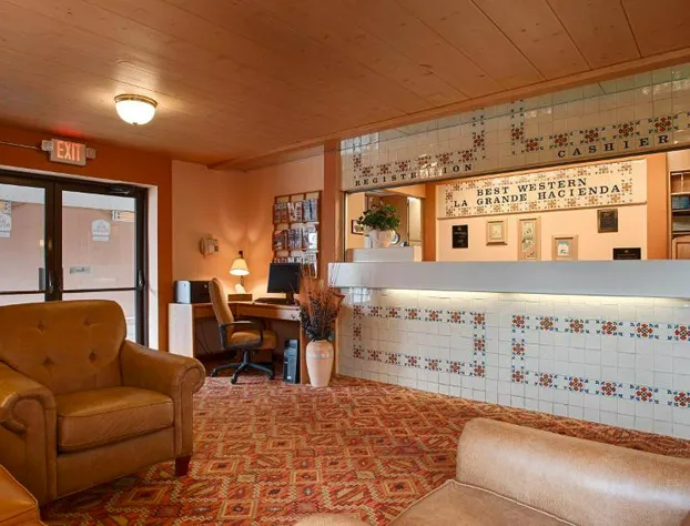 Best Western La Grande Hacienda hotel detail image 4