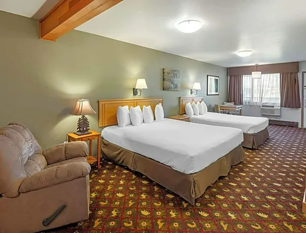 Best Western King Salmon Inn hotel detail image 3