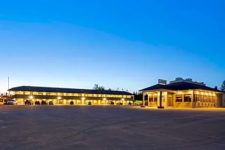 Best Western King Salmon Inn hotel hero