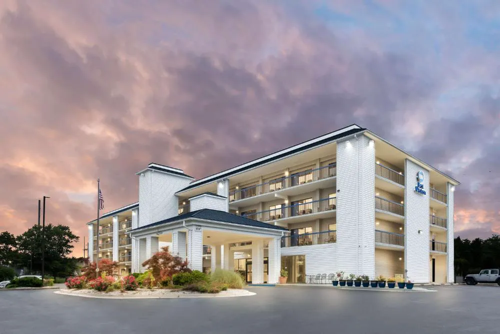 Best Western Kent Narrows Inn hotel hero