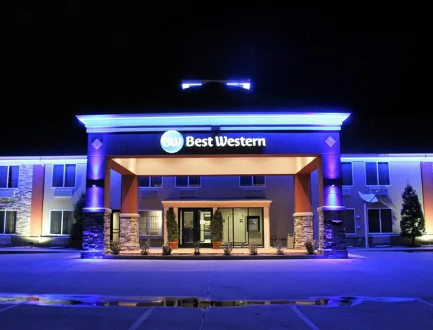 Best Western Kenosha Inn hotel detail image 1