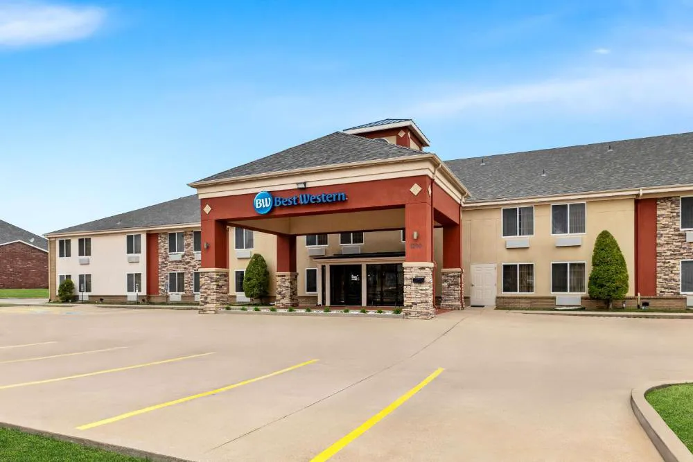 Best Western Kenosha Inn hotel hero