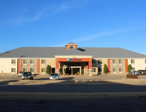 Best Western Kenosha Inn hotel detail image 2