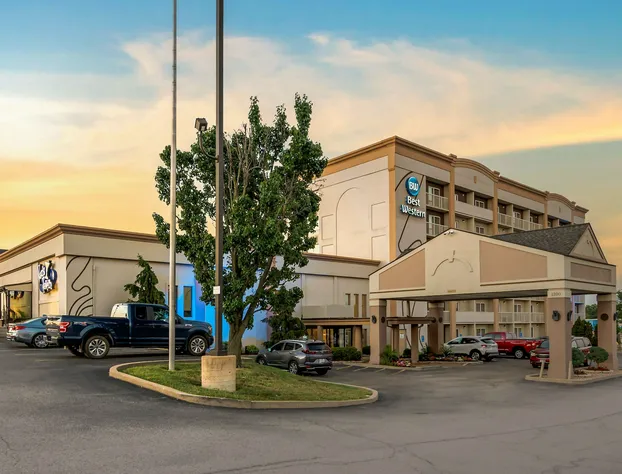 Best Western St. Louis-Kirkwood Route 66 hotel detail image 2