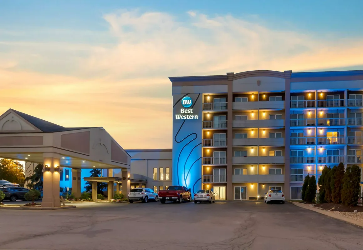 Best Western St. Louis-Kirkwood Route 66 hotel hero