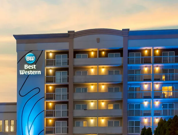 Best Western St. Louis-Kirkwood Route 66 hotel detail image 1