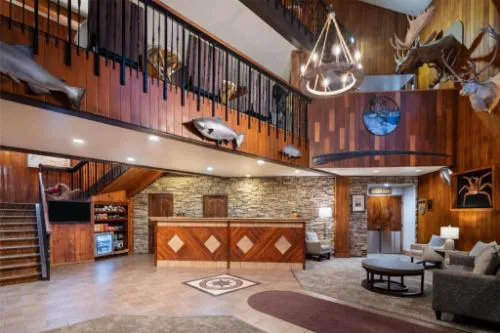 Best Western Kodiak Inn hotel hero
