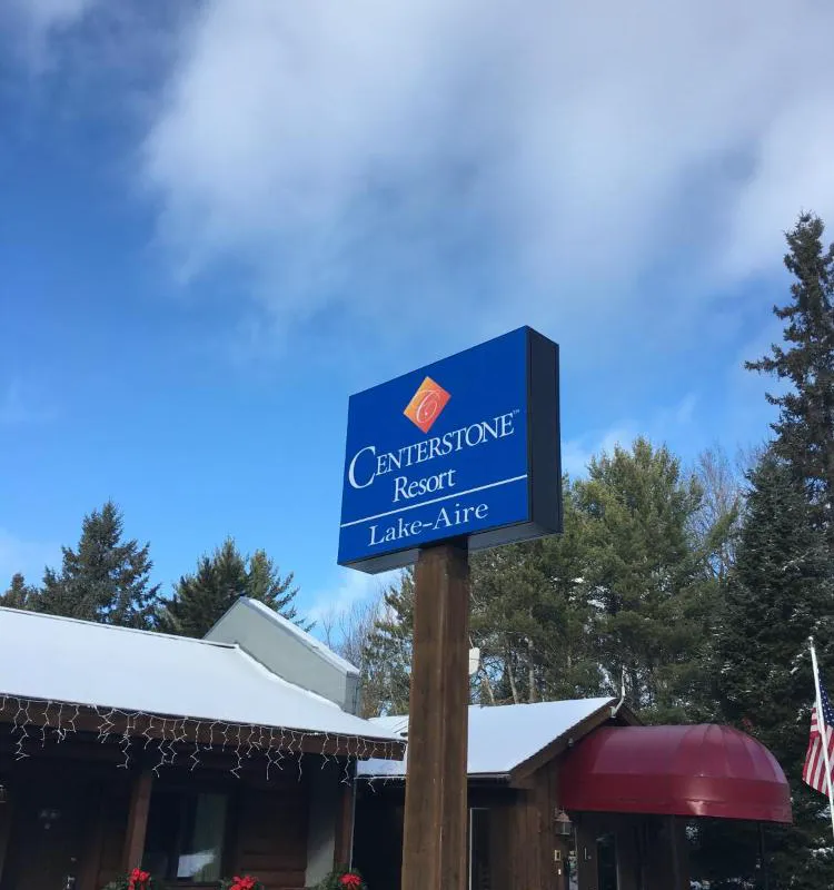 Centerstone Resort Lake-Aire hotel hero